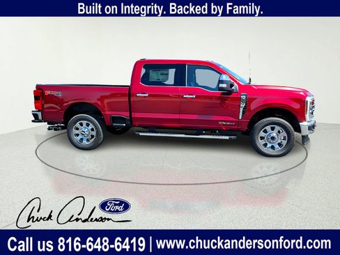New 2026 Ford F350 Lariat w/ Lariat Premium Package AWD/4WD image 10