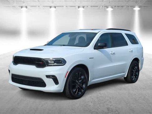 Certified 2023 Dodge Durango R/T RWD image 4