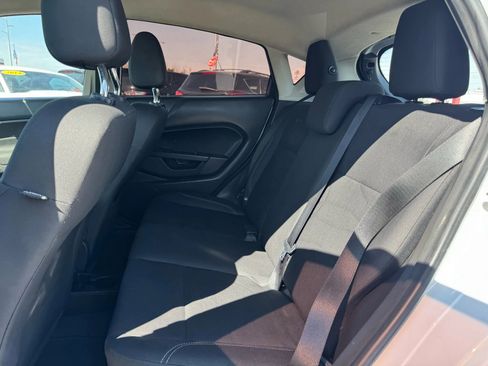 Used 2018 Ford Fiesta SE image 26
