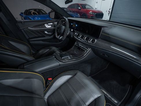 Used 2023 Mercedes-Benz E 63 AMG S image 36