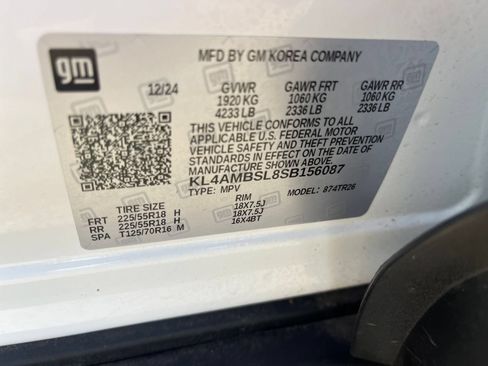Used 2025 Buick Encore GX Preferred FWD image 27