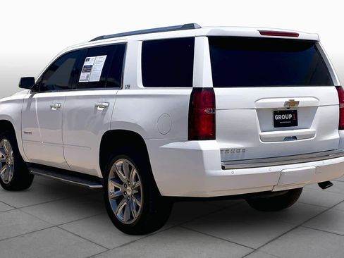 Used 2016 Chevrolet Tahoe LTZ RWD image 12