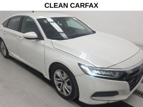 Used 2020 Honda Accord LX image 3