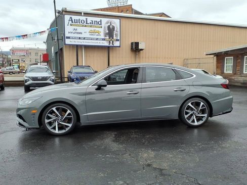 Used 2022 Hyundai Sonata SEL Plus image 2