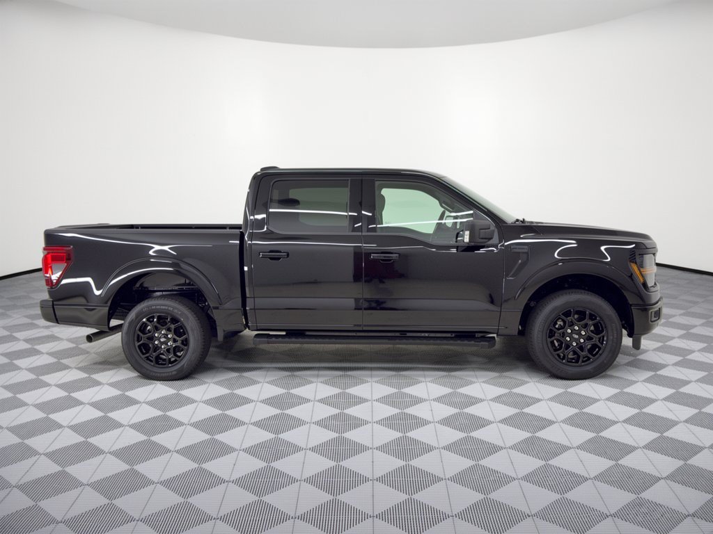 New 2026 Ford F150 XLT w/ Equipment Group 302A MID RWD image 8