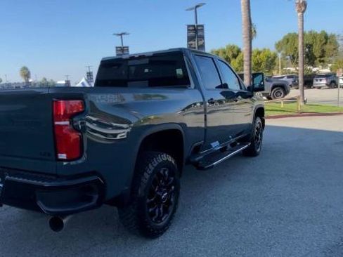 New 2026 Chevrolet Silverado 2500 LTZ w/ Trail Boss Package image 8