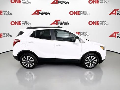 Used 2022 Buick Encore Preferred w/ Safety Package FWD image 8