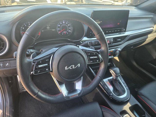 Used 2023 Kia Forte GT w/ GT2 Package FWD image 9