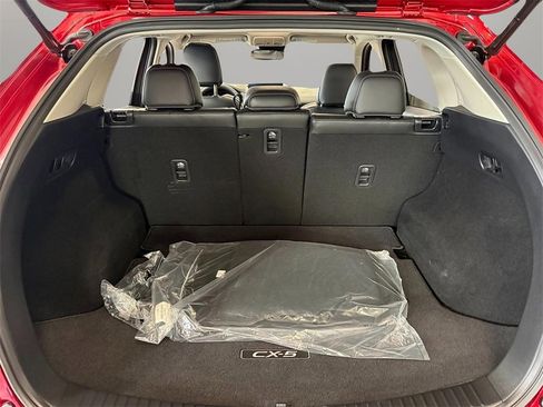 Used 2021 MAZDA CX-5 Grand Touring image 13