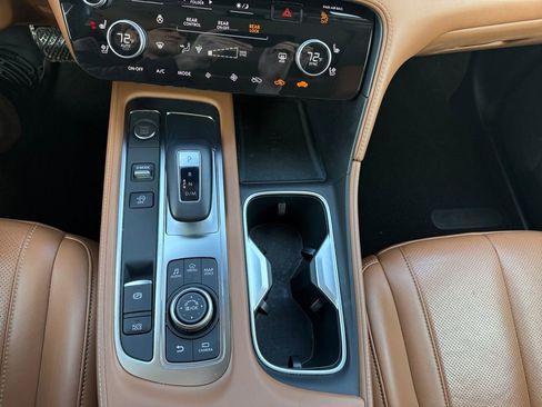 Used 2023 INFINITI QX60 Sensory image 5