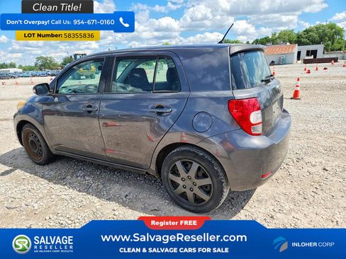 Used 2009 Scion xD FWD image 3