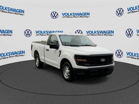 Used 2025 Ford F150 XL RWD image 2
