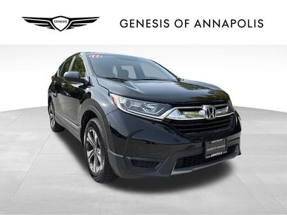 Used 2017 Honda CR-V LX