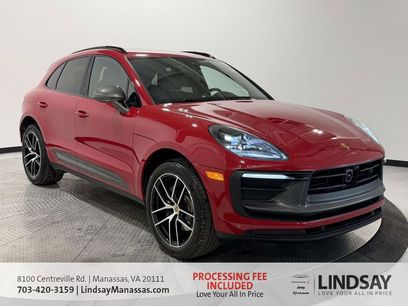 Used 2025 Porsche Macan