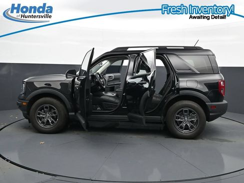 Used 2023 Ford Bronco Sport Big Bend w/ Convenience Package AWD/4WD image 39