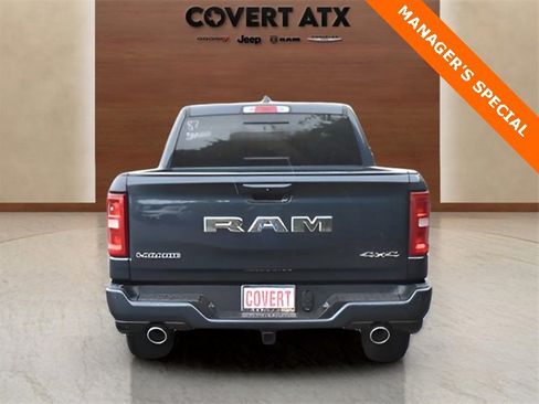 New 2026 RAM 1500 Laramie w/ Laramie Southwest Edition image 4