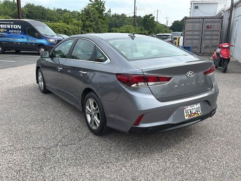 Used 2018 Hyundai Sonata SEL FWD image 3
