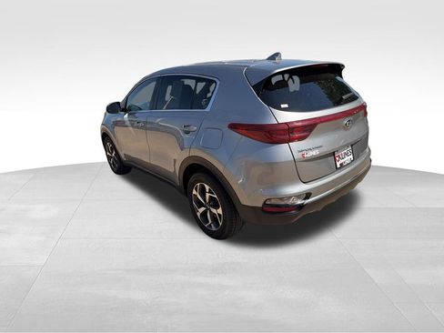 Used 2020 Kia Sportage LX AWD/4WD image 7