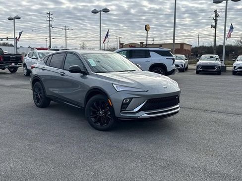 New 2026 Buick Envista Sport Touring w/ Convenience I Package image 2