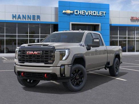New 2026 GMC Sierra 3500 AT4 image 22