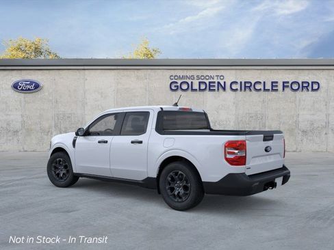 New 2026 Ford Maverick XLT FWD image 6