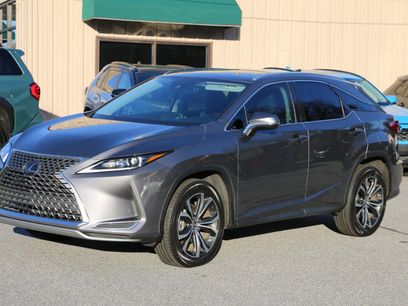 Used 2021 Lexus RX 350 FWD w/ Premium Package