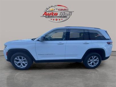 Used 2022 Jeep Grand Cherokee Limited