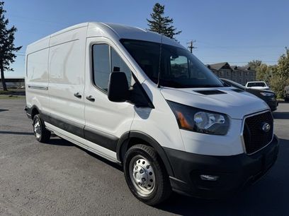 Certified 2024 Ford Transit 150 148 Medium Roof AWD