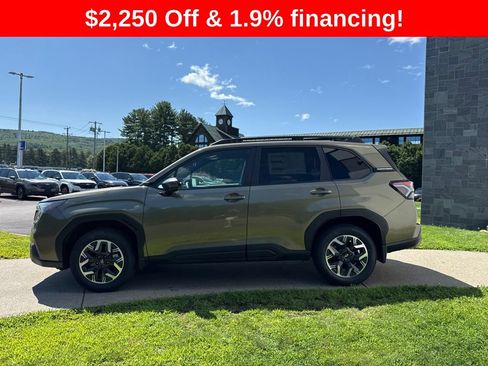 New 2026 Subaru Forester Premium AWD/4WD image 6