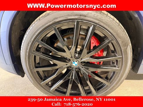Used 2023 BMW X6 xDrive40i w/ M Sport Package image 14