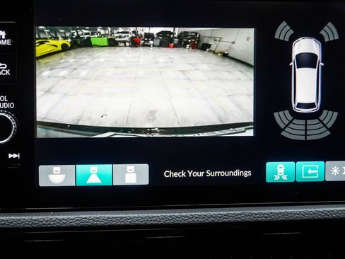 Used 2024 Honda CR-V EX-L image 24