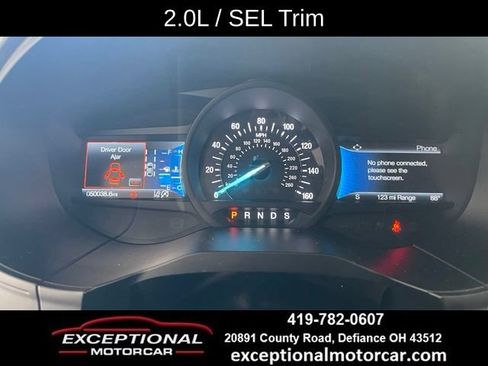 Used 2023 Ford Edge SEL AWD/4WD image 40