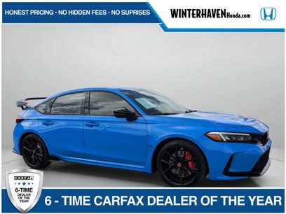 Used 2023 Honda Civic Type R