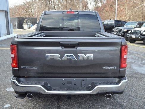 New 2026 RAM 1500 Big Horn AWD/4WD image 7