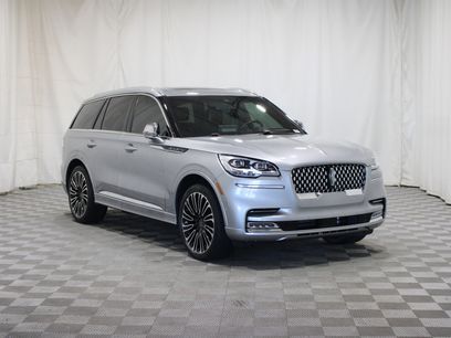 Used 2021 Lincoln Aviator Black Label w/ Class IV Trailer Tow Package