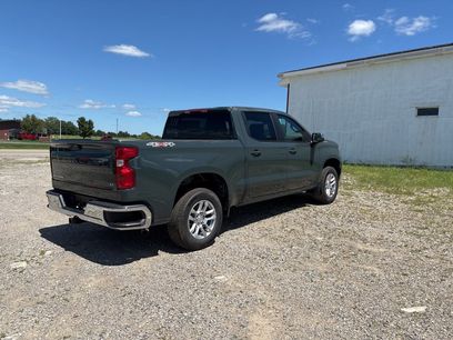 New 2026 Chevrolet Silverado 1500 LT