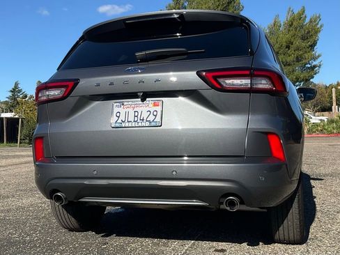 Used 2024 Ford Escape ST-Line w/ Tech Pack #1 image 63