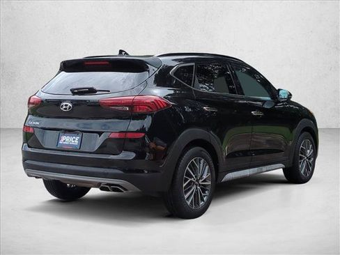 Used 2020 Hyundai Tucson Ultimate FWD image 5