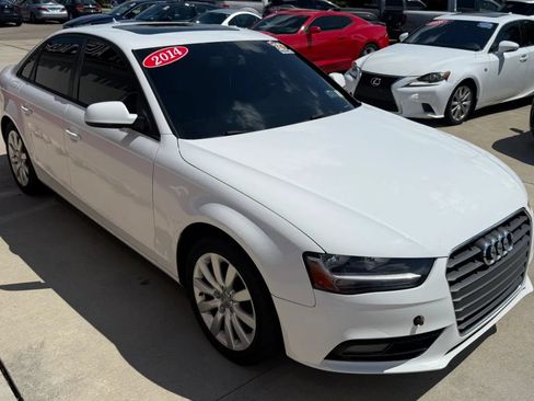 Used 2014 Audi A4 2.0T Premium AWD/4WD image 2