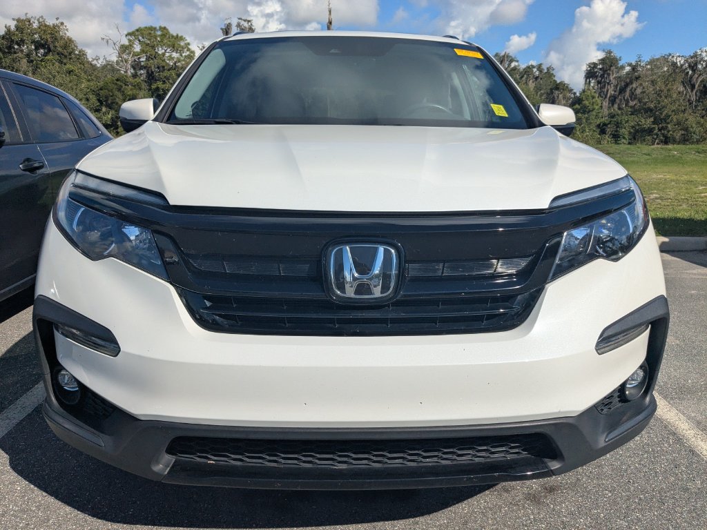 Used 2022 Honda Pilot Special Edition image 2