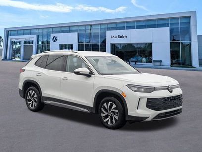 New 2025 Volkswagen Tiguan S