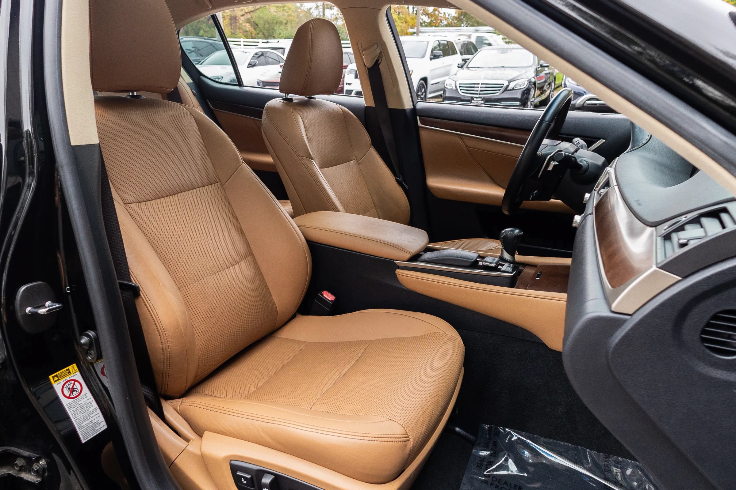 Used 2015 Lexus GS 350 RWD image 27