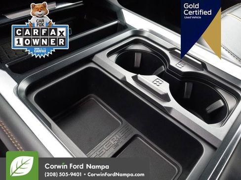 Certified 2024 Ford F350 Platinum image 20