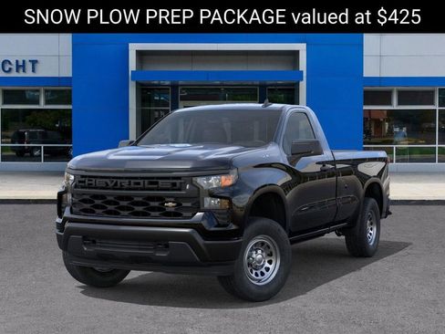 New 2026 Chevrolet Silverado 1500 W/T w/ WT Value Package image 7