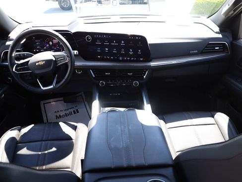 Used 2025 Chevrolet Tahoe High Country w/ Sun And Tow Package AWD/4WD image 19