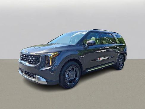 New 2026 Kia Carnival SX image 2