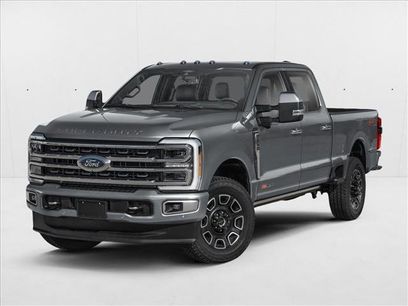 Used 2025 Ford F250 Platinum w/ Platinum Plus Package