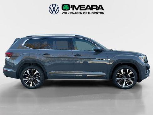 New 2026 Volkswagen Atlas SEL Premium R-Line image 6