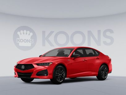 Used 2022 Acura TLX w/ A-SPEC Pkg