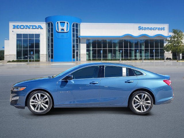 Used 2024 Chevrolet Malibu LT FWD image 5